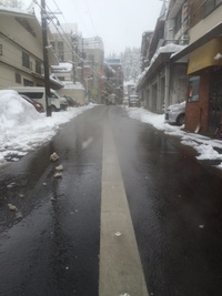 ココロの融雪