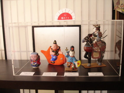 展示作品