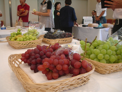 「食材の宝庫」 西蒲区フードビジネス交流会