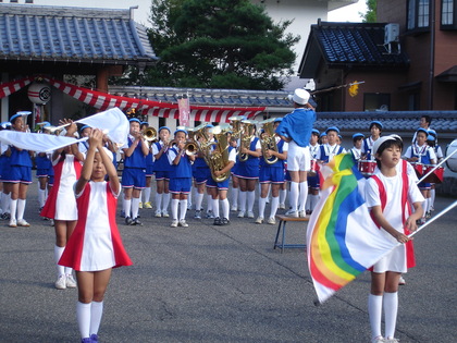 ０９’岩室温泉まつり 二日目