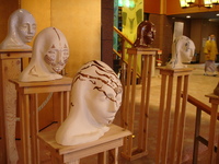 記憶　－ 展示作品紹介Ⅱ －