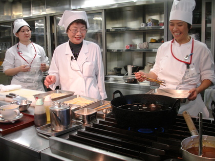 米粉料理勉強会・商談会