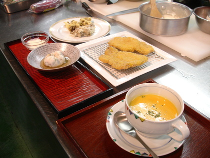 米粉料理勉強会・商談会