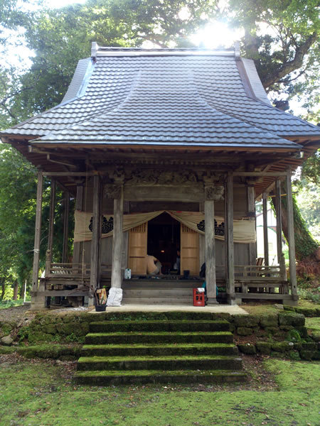 諏訪神社の祭り