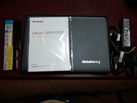Lenovo　G465