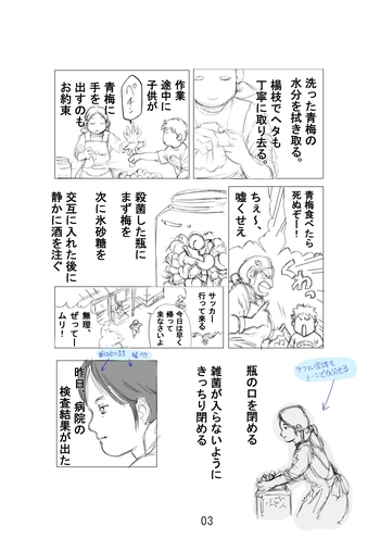 漫画onWebのネーム大賞に応募してみた