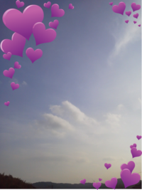 ２０１２年２月２３日の空