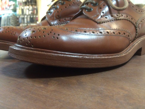 Trickers×Trickers純正アローヘッド