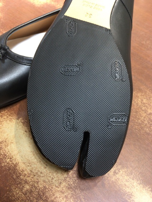 靴修理専門店「RESH.新潟店」( 新潟伊勢丹４階リペア工房):Maison 