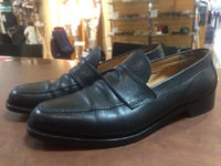 F.lli Giacometti×スーパーフレックスレザーオールソール