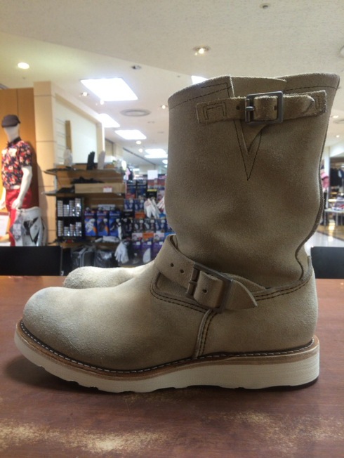 REDWING8268×vibram#4014オールソール REDWING8268×vibram#4014オールソール