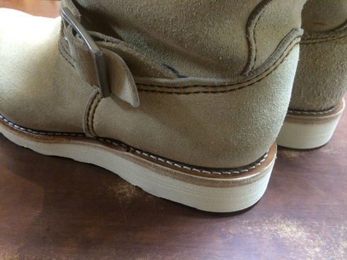 REDWING8268×vibram#4014オールソール REDWING8268×vibram#4014オールソール