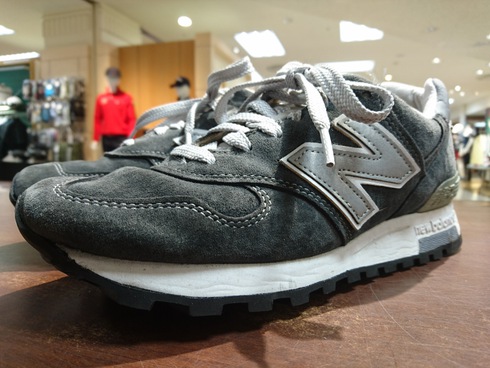 New Balance1400×vibram#2074