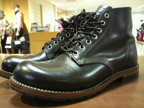 REDWING9870×like a beckman bootsローヒールカスタム REDWING9870×like a beckman bootsローヒールカスタム
